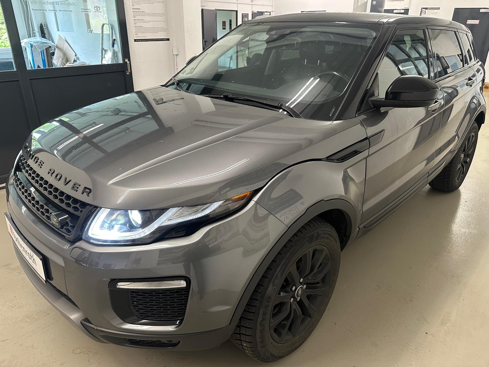 Land Rover Range Rover Evoque SE AWD, Panorama