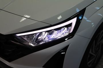Hyundai i20 1.0 T-GDI AT LED Navi SH Kamera ALU