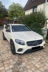 Mercedes-Benz GLC 300 4MATIC Coupé Autom. - - Mercedes-Benz GLC 300 mit Benzin-Antrieb: Coupe, Automatik