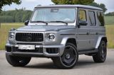 Mercedes-Benz G 63 AMG Facelift - Mercedes-Benz G 63 AMG aus 2024