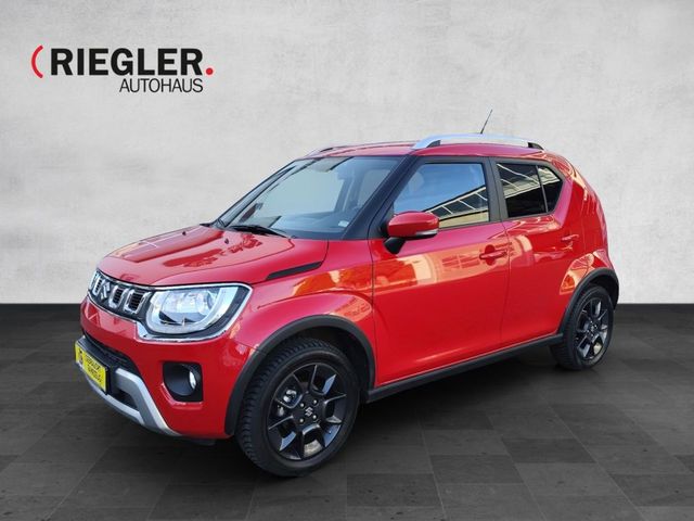 Suzuki Ignis 1.2 Hybrid Comfort+ Navi Allwetter