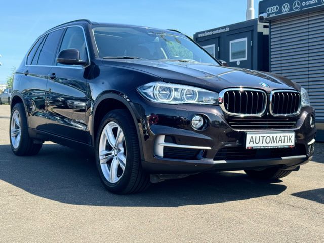 BMW X5 xDrive30d *360Kamera*2-Hand*19Zoll*Panorama