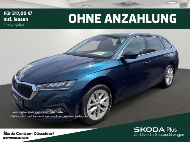 Skoda Octavia - Bild 1