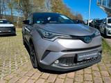 Toyota C-HR Hybrid 1,8 Club Automatik inkl. AHK - Toyota C-HR Club mit Hybrid-Antrieb (Benzin/Elektro)