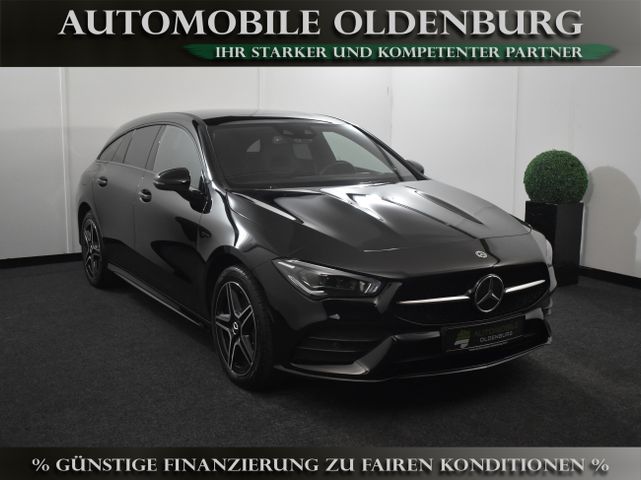 Mercedes-Benz CLA 250 e SB AMG Edition *Wide*Pano*Kamera*MBEAM