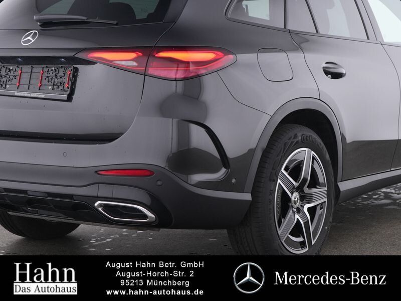 Fahrzeugabbildung Mercedes-Benz GLC 200 4M AMG/NIGHT/LED/AHK/360/MEMO/DISTRO./..