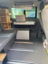 Volkswagen VW T6.1 California Beach Camper 4 Motion Unfallf - VW T6 California Gebrauchtwagen in Bochum