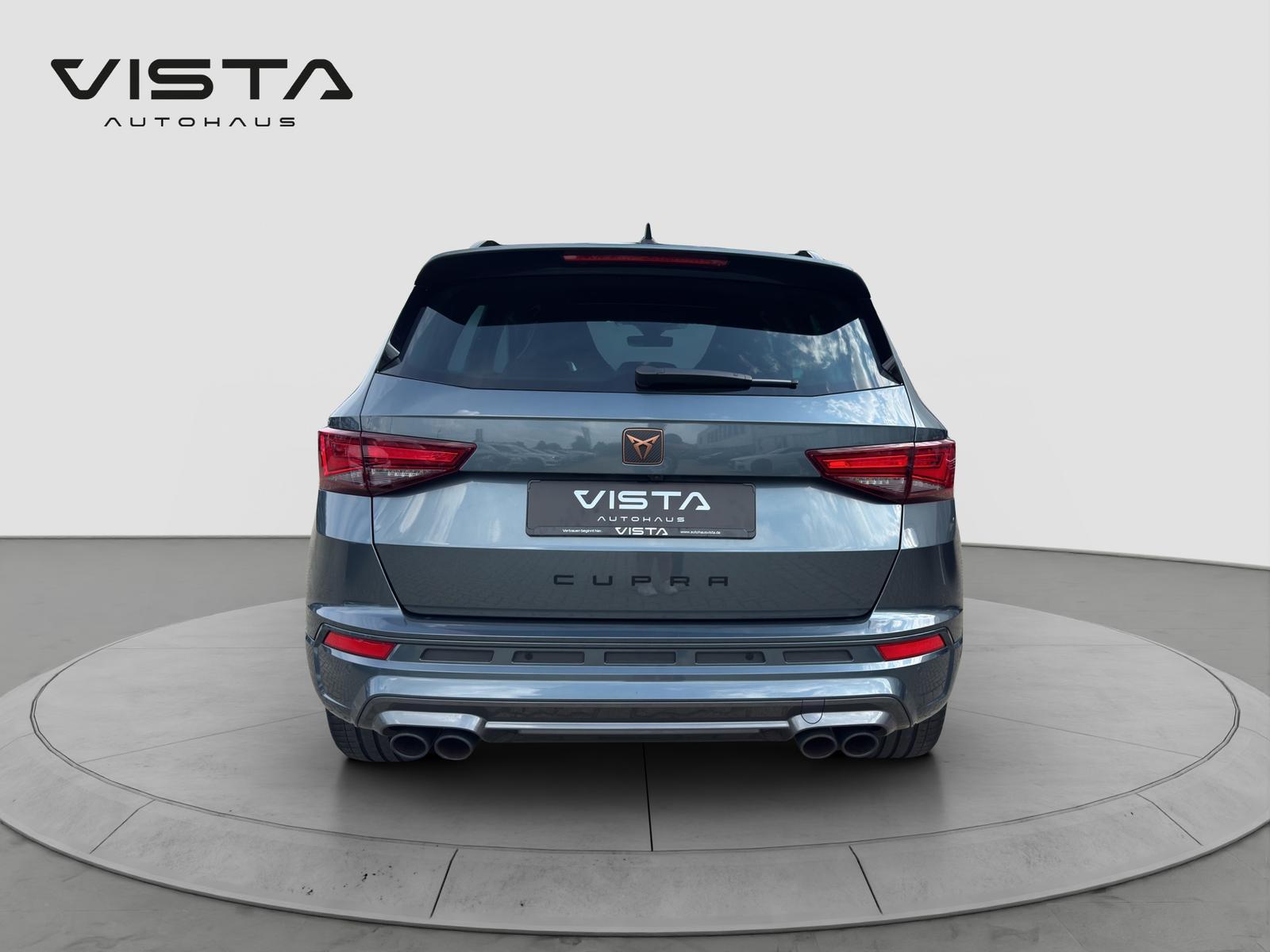 Cupra Ateca Basis 2.0 TSI*VIRTU*4DRIVE*AHK*SHZ*APP-CAR, миниатюра 7