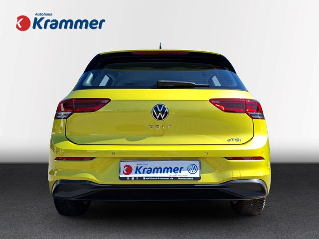 Golf VIII Life 1.5 eTSI *Navi*Kamera*Keyless*