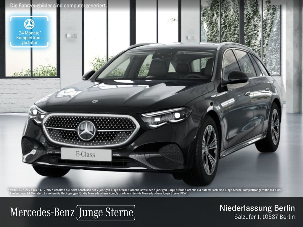 Image of Mercedes-Benz E 220
