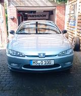 Peugeot Unikat:  406 Coupe Nr. 50.000 !!! - gebrauchte Peugeot 406 aus dem Jahr 1999