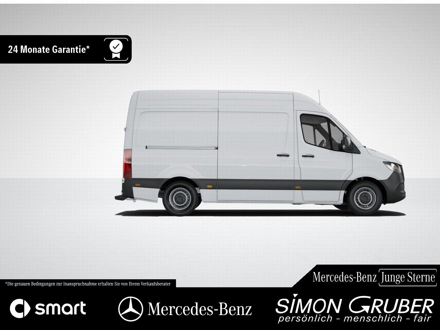 Fahrzeugabbildung Mercedes-Benz Sprinter 317 Standard L2H2 Automatik Kamera SHZ