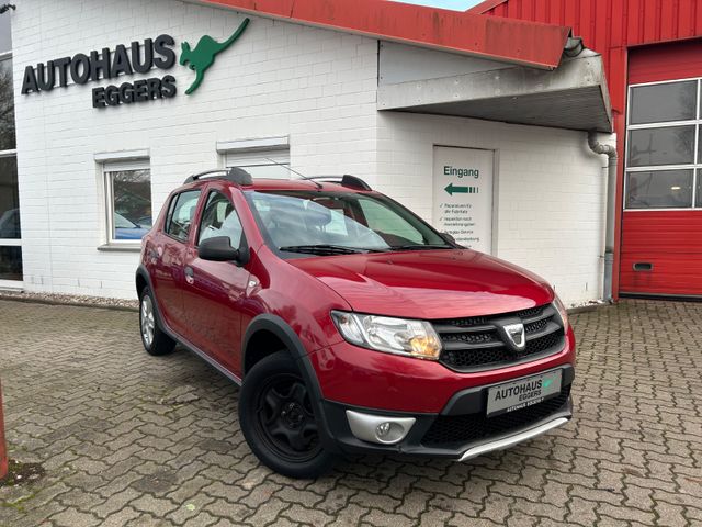 Dacia Sandero II Stepway Ambiance/1HD/FREISPR./TÜV NEU