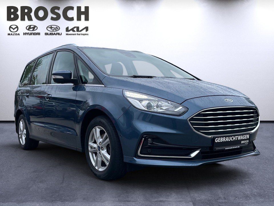 Ford GALAXY HEV 2.5 AT TITANIUM GARANTIE NAVI+KAM+PDC imagem 3
