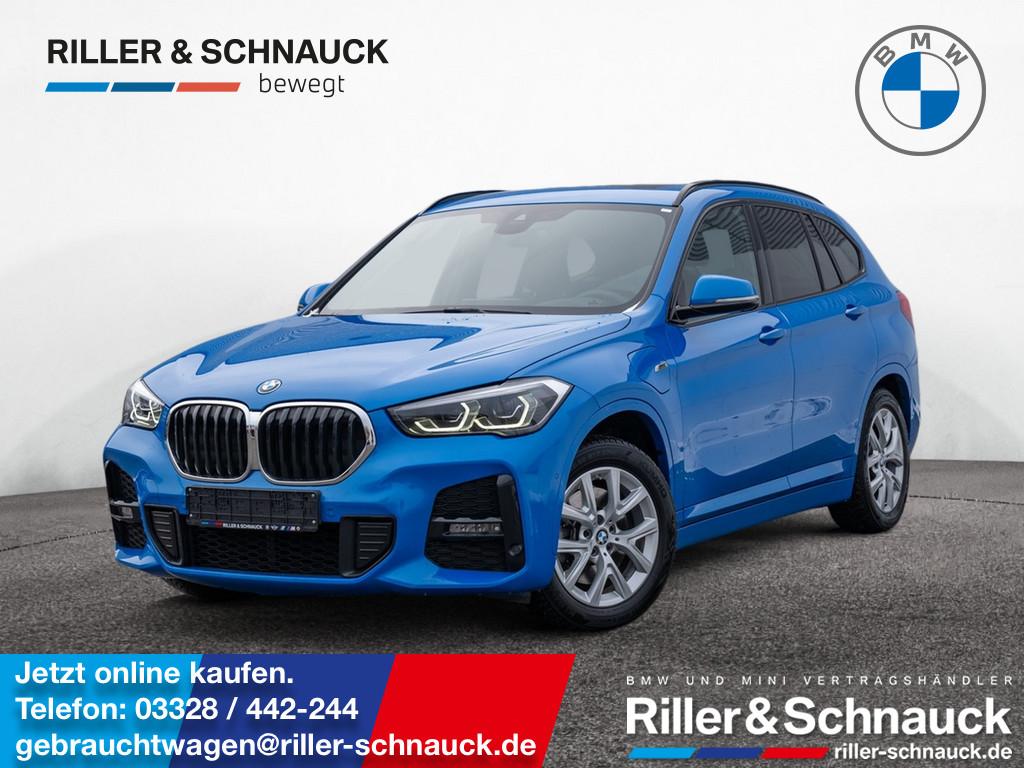 BMW X1 xDrive 25e M-Sport PANO+LED+HUD+ACC+NAVI+KEYL