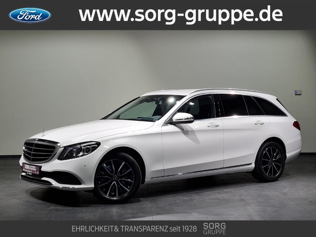 Mercedes-Benz C 300 T d Exclusive*4Matic*AHK*LED*BURMESTER*