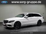 Mercedes-Benz C 300 T d Exclusive*4Matic*AHK*LED*BURMESTER* - Mercedes-Benz C 300 mit Diesel-Antrieb
