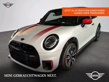 MINI Leasingangebot: MINI John Cooper Works Cabrio