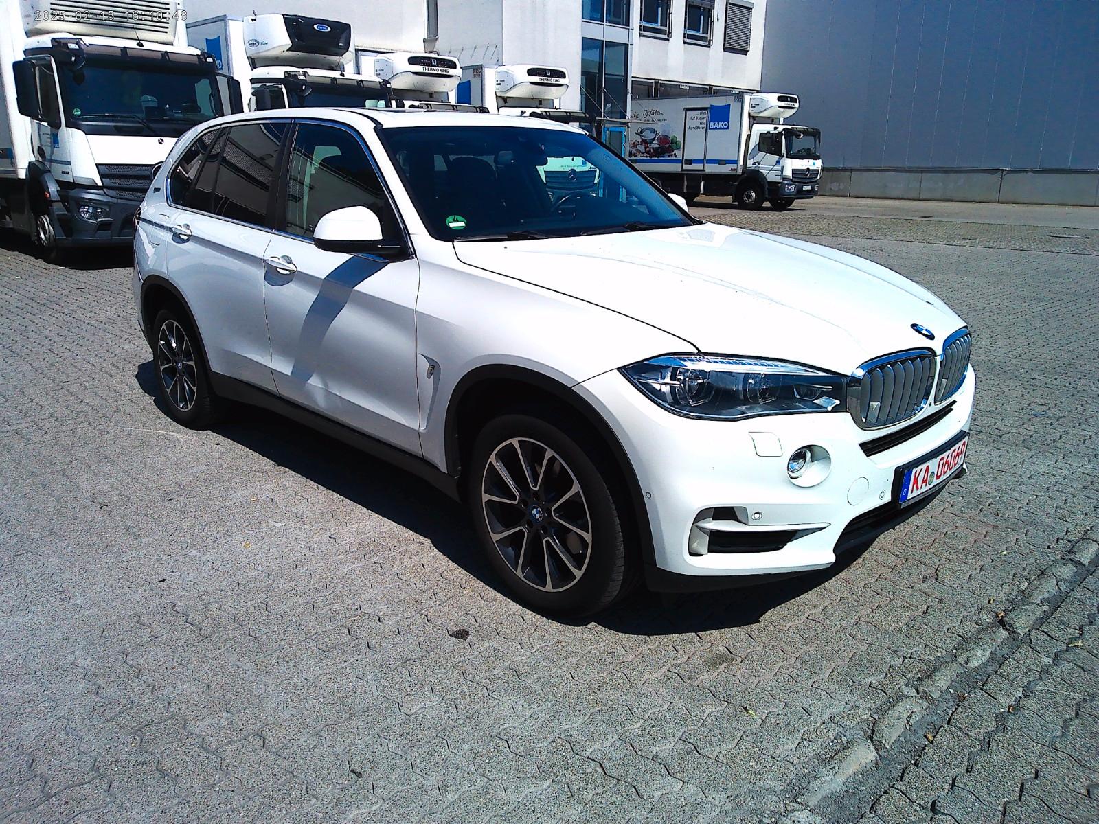 BMW X5 xDrive 40 e