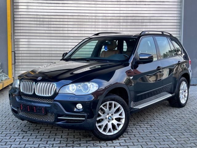 BMW X5 Baureihe X5 xDrive48i