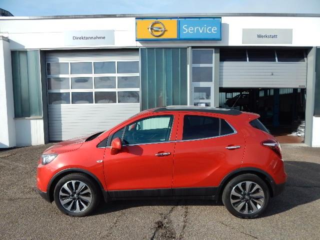 Opel Mokka X Innovation 1,4 140 PS Automatik