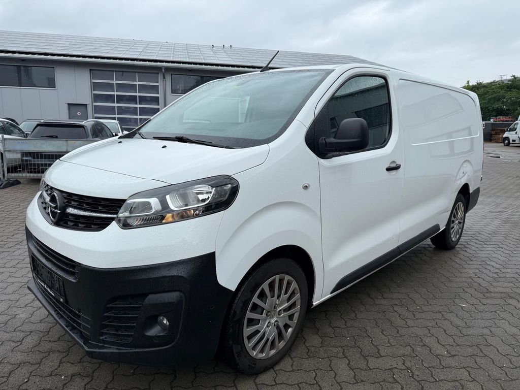 Image of Opel Vivaro