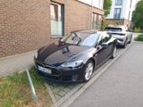 Tesla Model S 85 - free supercharging kostenlos Laden - Tesla Model S aus 2015