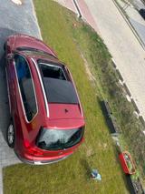 Volkswagen Tiguan Automatik Navi Pano AHK HU 2/28 R-line - Volkswagen Tiguan mit Benzin-Antrieb: Rot, Beheizbare Frontscheibe