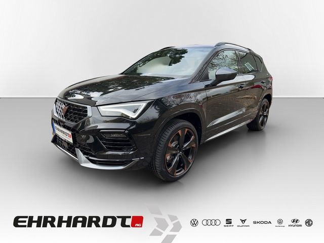 Cupra Ateca 2.0 TSI DSG 4Drive COPPER VIRTUAL*NAVI*LED