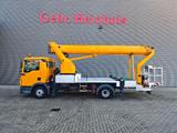 MAN TGL 7.150 4x2 Ruthmann T330 - MAN Kipper 33