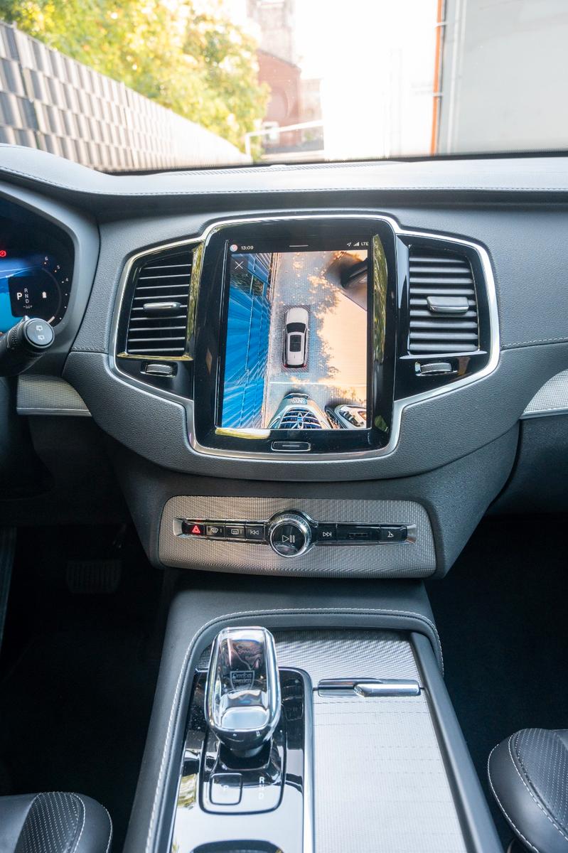 Volvo XC90 B5 Diesel AWD Plus Bright