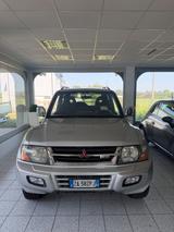 Mitsubishi Pajero 3.2 16V DI-D 3p. GLX - Mitsubishi aus 2002