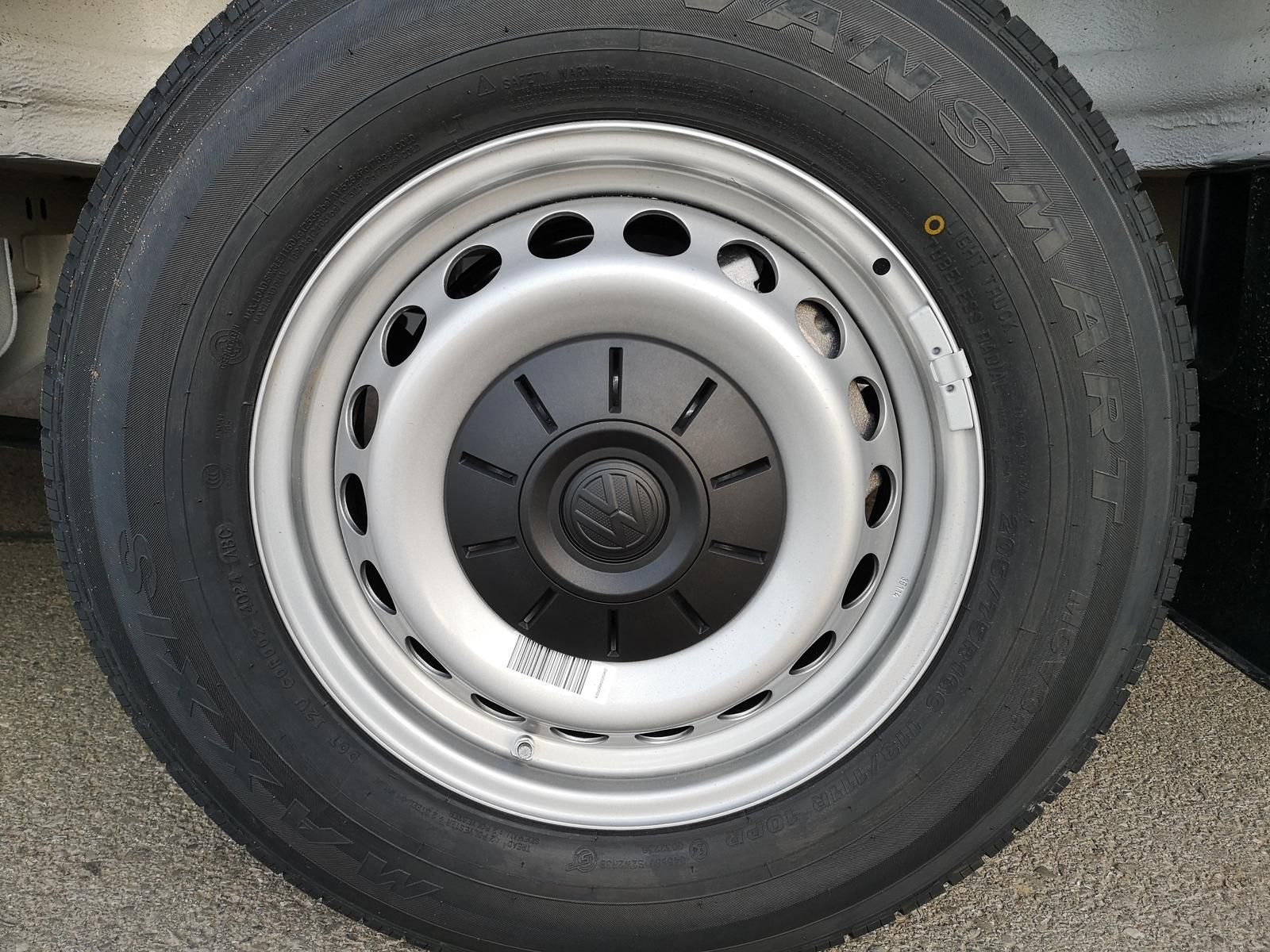 Volkswagen Crafter - Bild 4