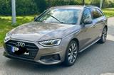 Audi A4 35 TFSI S tronic S line Avant S line - mit Hybrid-Antrieb: Braun, mit Klimaanlage