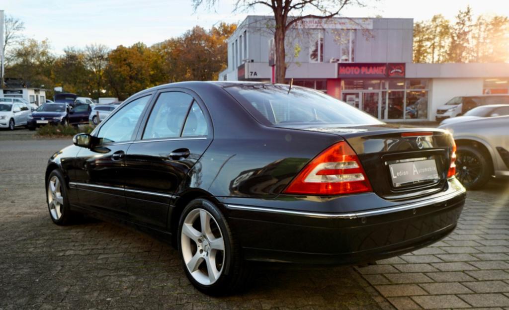 Mercedes-Benz C 350