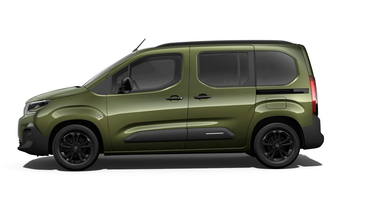 Citroën Berlingo - Bild 3