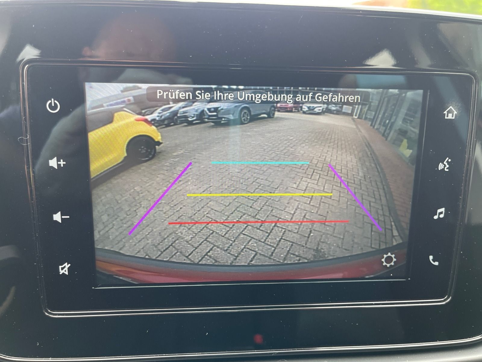 Fahrzeugabbildung Suzuki S-Cross 1.5 Hybrid Comfort Automatik/AHK/Allwett