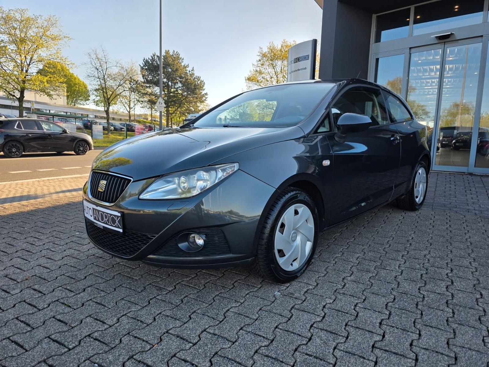 Seat Ibiza Style 1.HAND KLIMA SHZ MP3