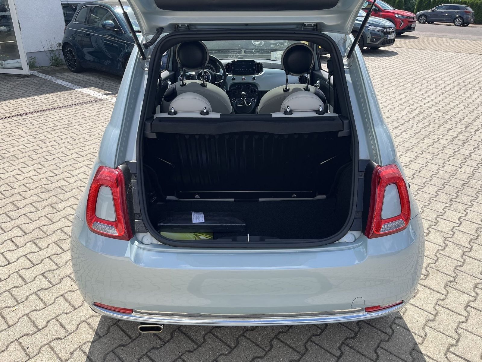 Fiat 500 - Bild 17