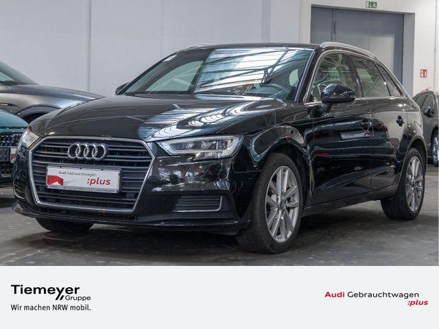 Audi A3 Sportback 30 TDI DESIGN NAVI+ LED TEILLEDER