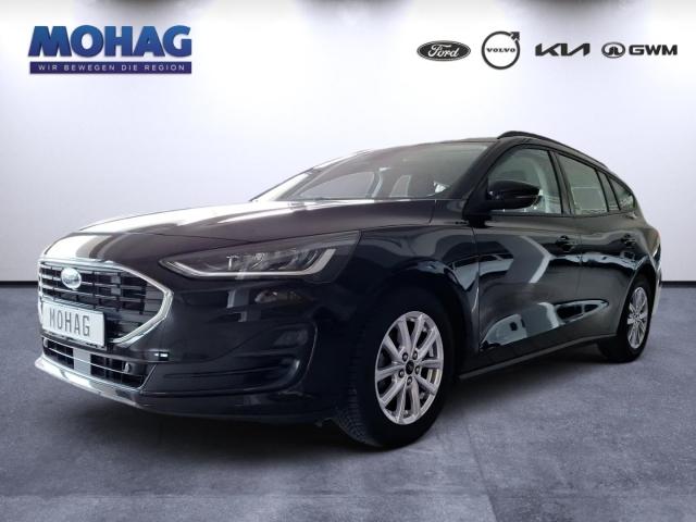 Ford Focus Turnier Cool & Connect *Sitzhzg-Navi-Tempo