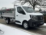 Nissan Interstar S-CAB 3S-Kipper L2H1 35 dCi170 FWD AT  - Nissan Interstar mit Diesel-Antrieb: Automatik