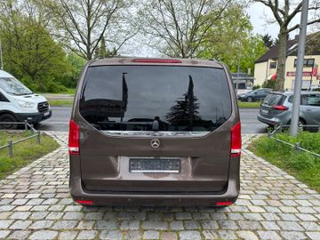 Fahrzeugabbildung Mercedes-Benz V 250d 4Matic Kompakt Avantg/Edition*2.El.Tür*