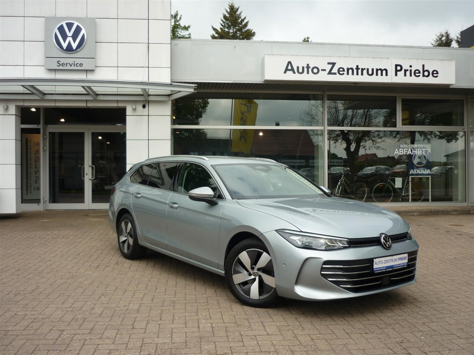 Volkswagen Passat Variant Business+AHK+Cam+Navi+Sitzh.+ACC