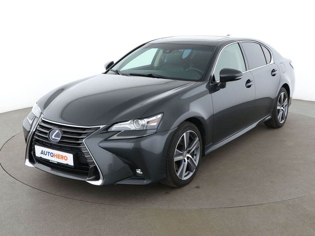 Image of Lexus GS 300