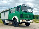 Mercedes-Benz EXPEDITIONS WOHNMOBIL 4x4 MARKISE H-KENNZ DOPPEL - Wohnmobil oder -wagen Expedition