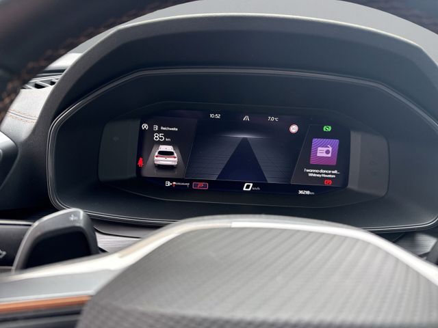 Formentor 1.5l TSI DSG *AHK+Navi+360 Kamera+ACC+