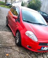 Fiat Grande punto 1,9 multijet - Fiat Grande Punto in Bonn