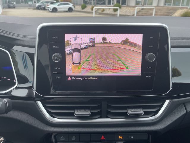 T-Roc R-Line 1.5 TSI DSG