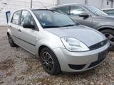 Ford Fiesta 1.4 16V Trend - Ford Fiesta aus 2004: 1.4